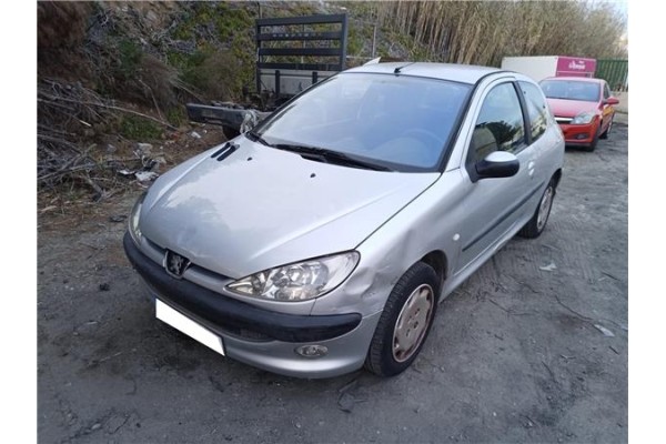 peugeot 206 del año 2003