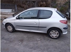 peugeot 206 del año 2003