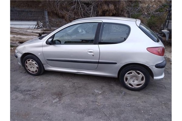peugeot 206 del año 2003