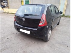 dacia sandero i del año 2010