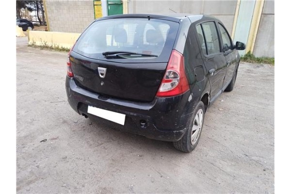 dacia sandero i del año 2010