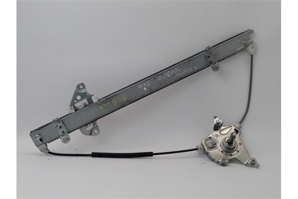 Recambio de elevalunas manual delantero izquierdo para nissan nv200 /evalia (m20/m) referencia OEM IAM   