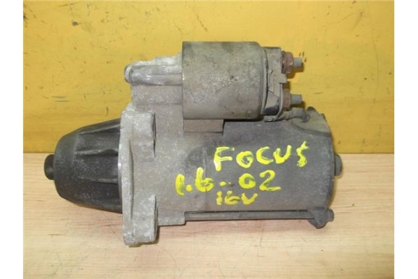 Recambio de motor arranque para ford focus (daw, dbw) 1.6 16v referencia OEM IAM YS4U11000AA 2189AB 