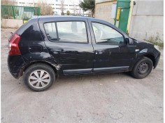 dacia sandero i del año 2010
