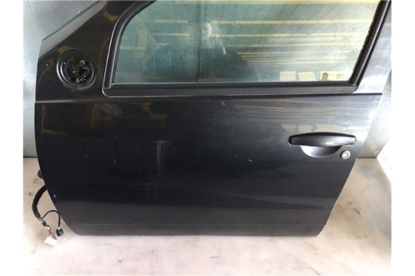 Recambio de puerta delantero izquierda para dacia duster i 1.5 ambiance 4x2 referencia OEM IAM 801019012R  