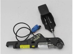 Recambio de anclaje cinturon delantero derecho para citroen c2 1.1 referencia OEM IAM 8973TG 8973TJ 