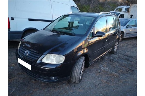 volkswagen touran (1t1) del año 2004