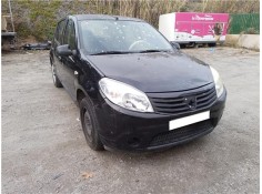 dacia sandero i del año 2010