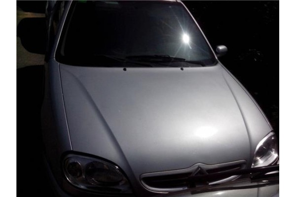 citroen saxo del año 2002