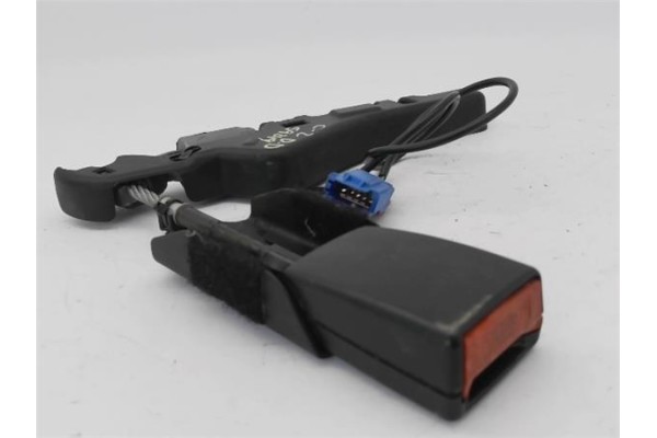Recambio de anclaje cinturon delantero derecho para citroen c2 1.1 referencia OEM IAM 8973TG 8973TJ 