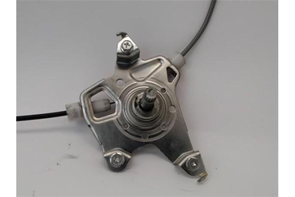 Recambio de elevalunas manual delantero izquierdo para nissan nv200 /evalia (m20/m) referencia OEM IAM   