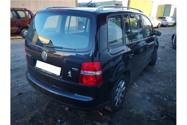 volkswagen touran (1t1) del año 2004