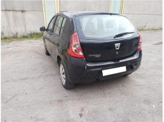 dacia sandero i del año 2010