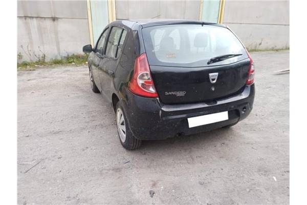 dacia sandero i del año 2010