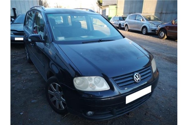 volkswagen touran (1t1) del año 2004