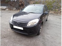 dacia sandero i del año 2010