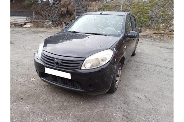 dacia sandero i del año 2010