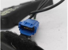 Recambio de anclaje cinturon delantero derecho para citroen c2 1.1 referencia OEM IAM 8973TG 8973TJ 