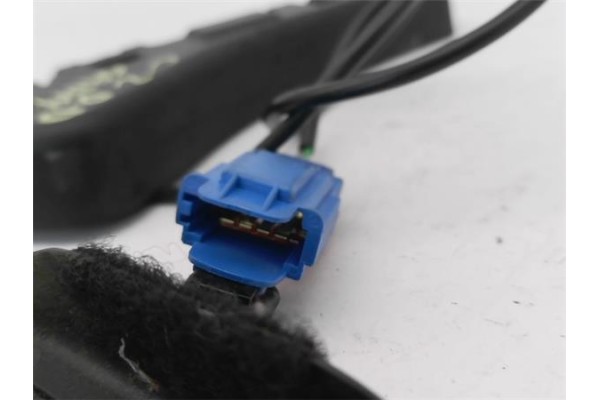 Recambio de anclaje cinturon delantero derecho para citroen c2 1.1 referencia OEM IAM 8973TG 8973TJ 