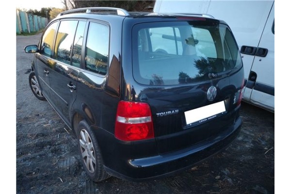 volkswagen touran (1t1) del año 2004