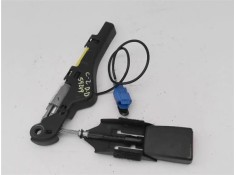 Recambio de anclaje cinturon delantero derecho para citroen c2 1.1 referencia OEM IAM 8973TG 8973TJ 