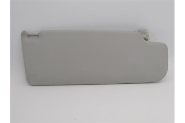 Recambio de parasol izquierdo para volkswagen polo v (6r1) 1.2 sport referencia OEM IAM   