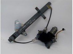Recambio de mecanismo elevalunas trasero izquierdo para nissan almera tino (v10m) referencia OEM IAM   
