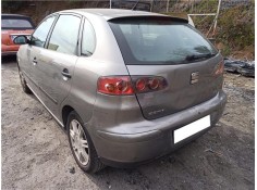 seat ibiza (6l1) del año 2004