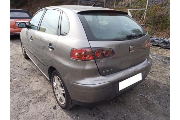 seat ibiza (6l1) del año 2004