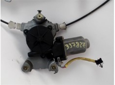 Recambio de mecanismo elevalunas trasero izquierdo para nissan almera tino (v10m) referencia OEM IAM   
