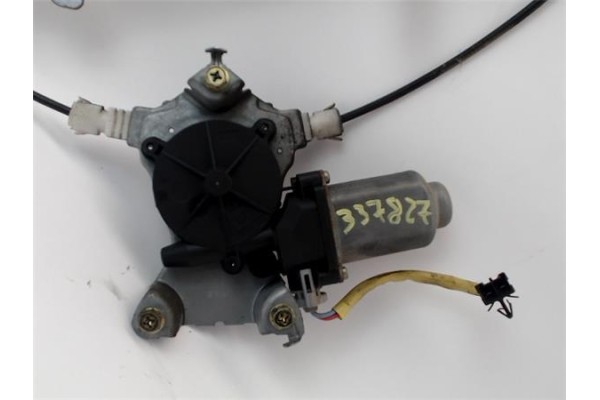 Recambio de mecanismo elevalunas trasero izquierdo para nissan almera tino (v10m) referencia OEM IAM   