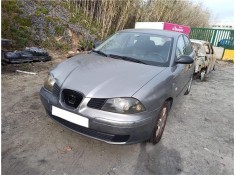 seat ibiza (6l1) del año 2004