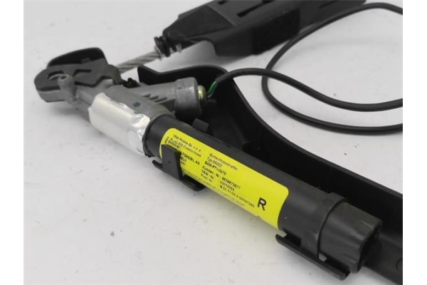 Recambio de anclaje cinturon delantero derecho para citroen c2 1.1 referencia OEM IAM 8973TG 8973TJ 