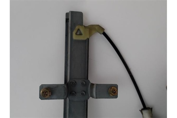 Recambio de mecanismo elevalunas trasero izquierdo para nissan almera tino (v10m) referencia OEM IAM   