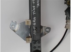 Recambio de mecanismo elevalunas trasero izquierdo para nissan almera tino (v10m) referencia OEM IAM   