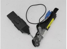 Recambio de anclaje cinturon delantero derecho para citroen c2 1.1 referencia OEM IAM 8973TG 8973TJ 