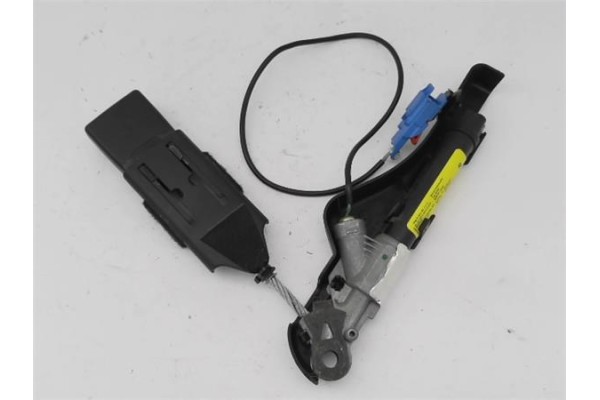 Recambio de anclaje cinturon delantero derecho para citroen c2 1.1 referencia OEM IAM 8973TG 8973TJ 