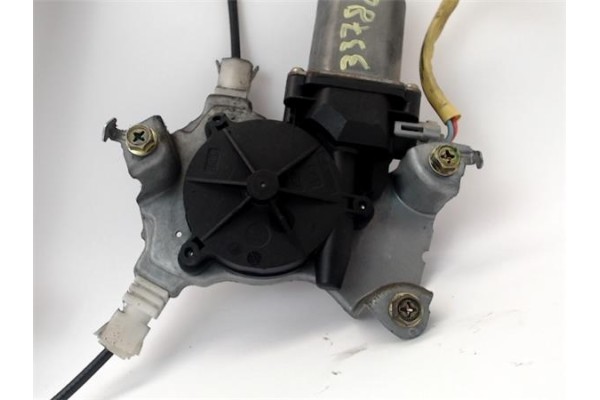 Recambio de mecanismo elevalunas trasero izquierdo para nissan almera tino (v10m) referencia OEM IAM   