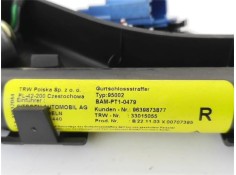 Recambio de anclaje cinturon delantero derecho para citroen c2 1.1 referencia OEM IAM 8973TG 8973TJ 