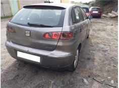 seat ibiza (6l1) del año 2004