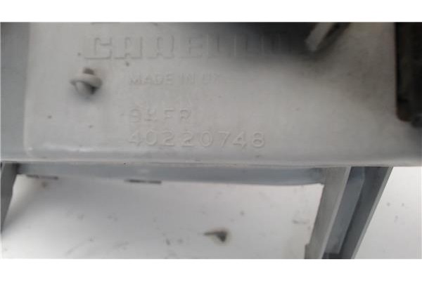 Recambio de faro delantero dcho para rover rover 45 (rt) referencia OEM IAM 40220748  
