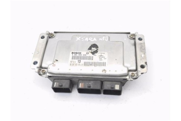 Recambio de centralita para citroen xsara berlina 1.6 16v referencia OEM IAM 9638765980 261206606 