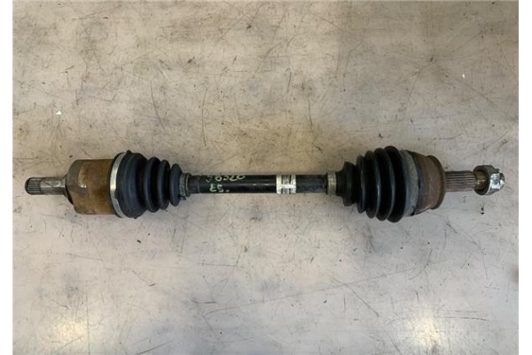 Recambio de palier delantero izquierdo para opel corsa d 1.3 cdti referencia OEM IAM 374792 OL5960 13150502 , OPEL | 93169656 , 