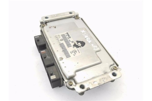 Recambio de centralita para citroen xsara berlina 1.6 16v referencia OEM IAM 9638765980 261206606 