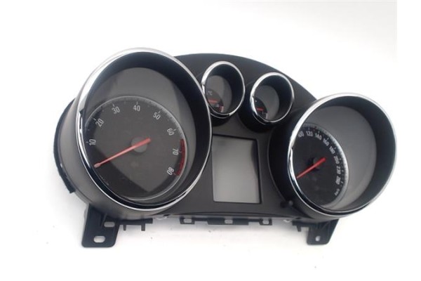Recambio de cuadro completo para opel astra j 1.6 referencia OEM IAM 13338435  