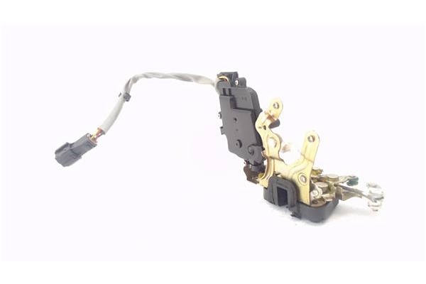 Recambio de cerradura puerta corredera derecha para kia carnival 2.9 crdi referencia OEM IAM 814204D010  