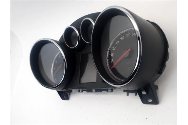 Recambio de cuadro completo para opel astra j 1.6 referencia OEM IAM 13338435  