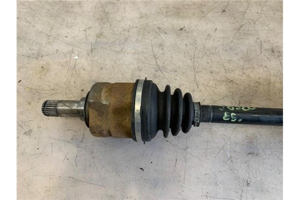 Recambio de palier delantero izquierdo para opel corsa d 1.3 cdti referencia OEM IAM 374792 OL5960 13150502 , OPEL | 93169656 , 