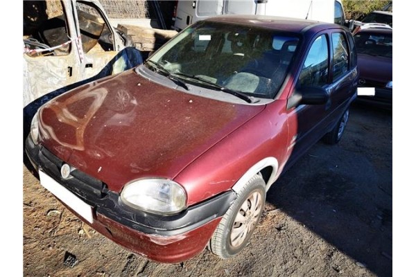 opel corsa b del año 1996