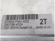 Recambio de centralita para honda civic vi hatchback (eu_, ep_) 1.4 i referencia OEM IAM 378020PMAE02 2411564324 